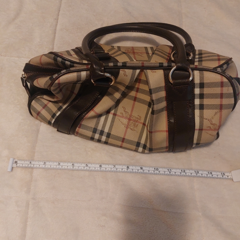 Authentic Burberry Hand Bag